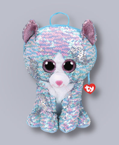 Ty Sequin Whimsy Backpack Glamour Girlz Central Highland Park
