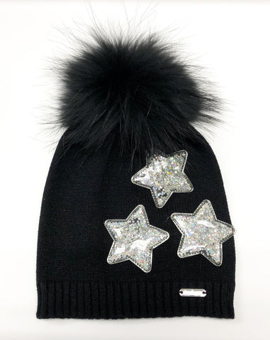 Bari Lynn Confetti Winter Hats