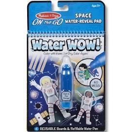 Melissa And Doug Water Wow Space
