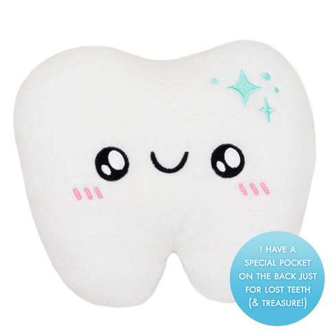 Tooth Fairy Flat Pillow Squishable