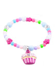 Cutie Cupcake Crunch Bracelet