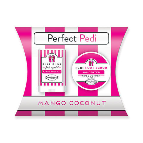 Pure Factory Perfect Pedi Mango/ Coconut