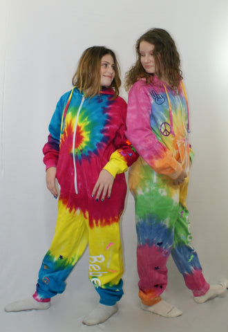 Tie Dye Onesies