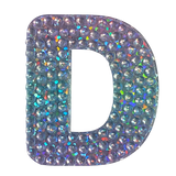 Stickerbean 2” Alphabet Collection