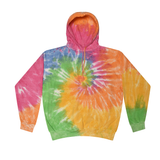 Adult Tie Dye Hoodie