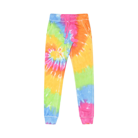 Adult Tie Dye Joggers