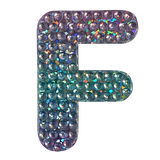 Stickerbean 2” Alphabet Collection