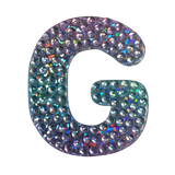 Stickerbean 2” Alphabet Collection