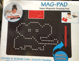 Mag-Pad Super Magnetic Drawing Board