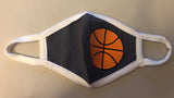 Kids Size Mask w/Filter Pocket