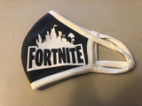 Kids Size Mask w/Filter Pocket