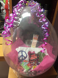 Gift in a Balloon