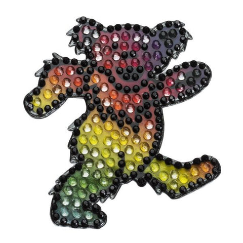 Rainbow Bear StickerBeans