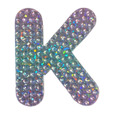Stickerbean 2” Alphabet Collection