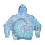 Adult Tie Dye Hoodie