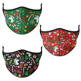 Top Trenz Holiday Masks