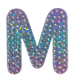 Stickerbean 2” Alphabet Collection