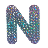 Stickerbean 2” Alphabet Collection