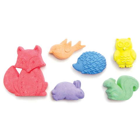 Chalk Critters - Fox & Woodland Animal