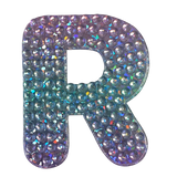 Stickerbean 2” Alphabet Collection