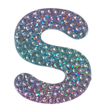 Stickerbean 2” Alphabet Collection