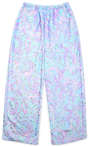 IScream Superstar Plush Lounge Pants