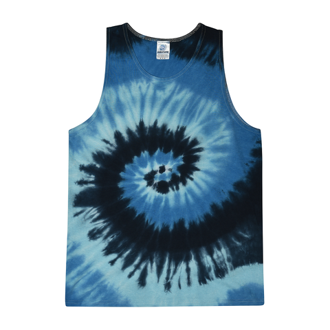 Tie Dye HPSTRONG Tank Top