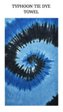 Tie Dye Beach Towels