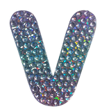 Stickerbean 2” Alphabet Collection