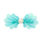 Wee Ones Mermaid Pearl Hair Clip