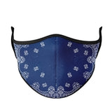 Top Trenz Face Mask Mens