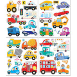 Sticker Activity Tote Cars And Trucks