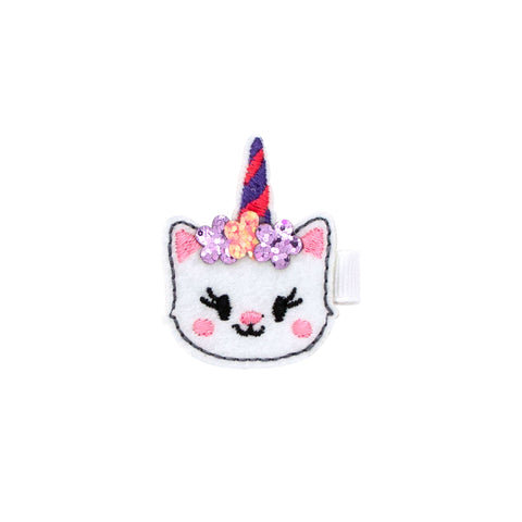 Wee Ones Caticorn Hair Clip