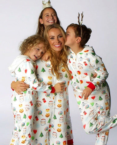 Lola And The Boys Christmas Onesie