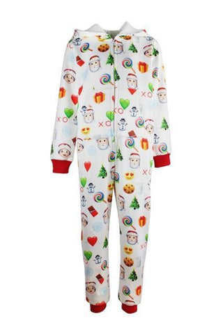 Lola And The Boys Christmas Onesie