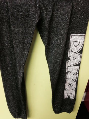 Gittered Dance Pants