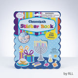 Chanukah Stickers Book