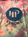 Tie Dye HPSTRONG Tank Top