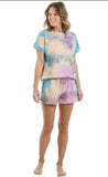 Women’s Tie Dye Loungewear Set