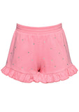 Sara Sara Chill Out Shirt or Pink Stone Shorts