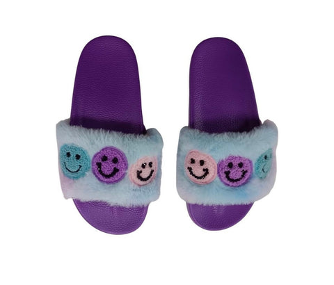 Bari Lynn Smile Patch Slides