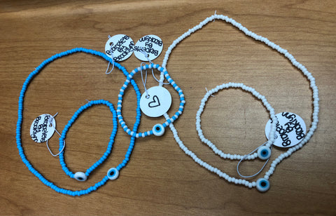 Bracelets By Brooklynn Evil Eye Bracelet Or Necklace