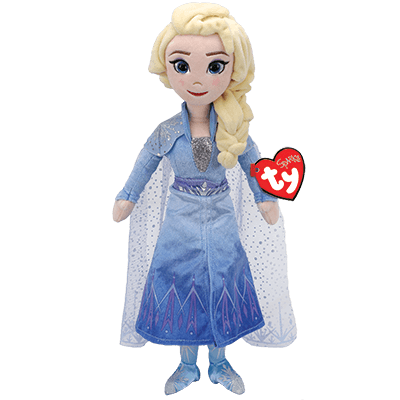 Ty Elsa Princess Doll