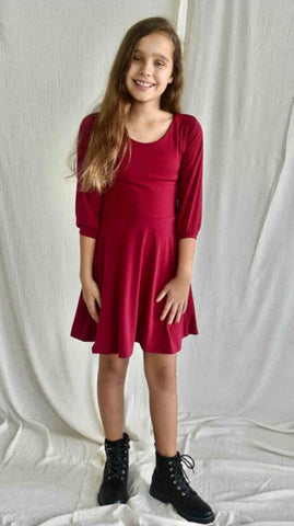 Area Code 407 Red Dress