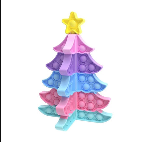 Christmas Tree 🎄 Puzzle Fidget