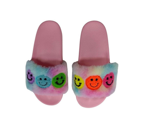 Bari Lynn Smile Patch Slides