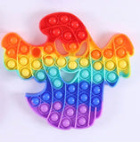 Halloween pop fidget toy