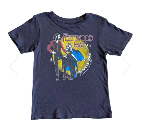 Rowdy Sprout Fleetwood Mac T-shirt