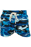 Erge Blue Camo Shirt or Shorts