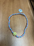 Bracelets By Brooklynn Pastel Smiley Bracelet Or Necklace